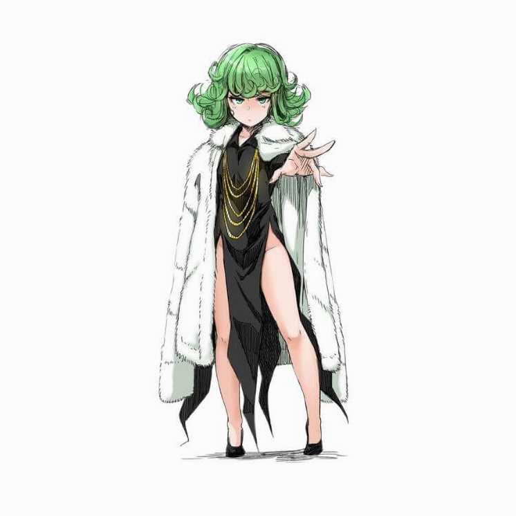 Tatsumaki - Nhân vật mạnh mẽ trong One Punch Man