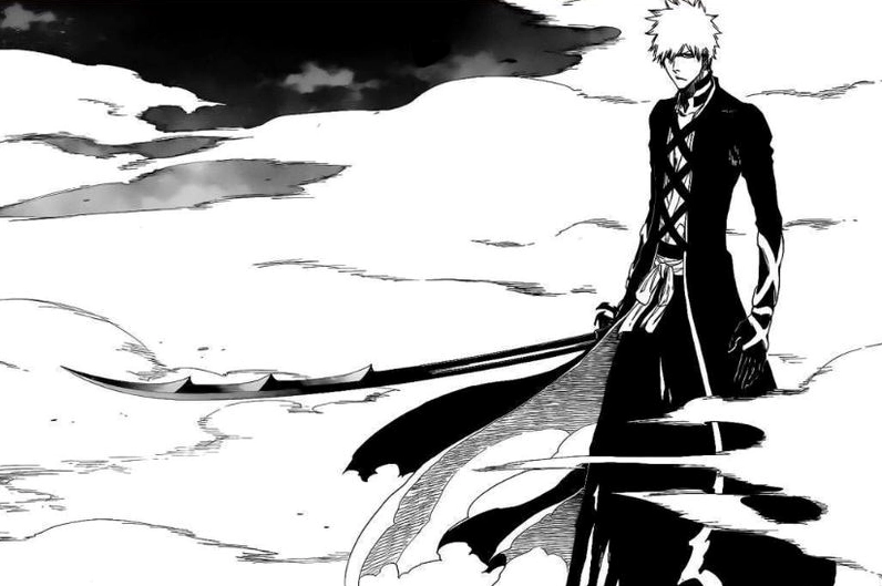 Tensa Zangetsu trong Bleach