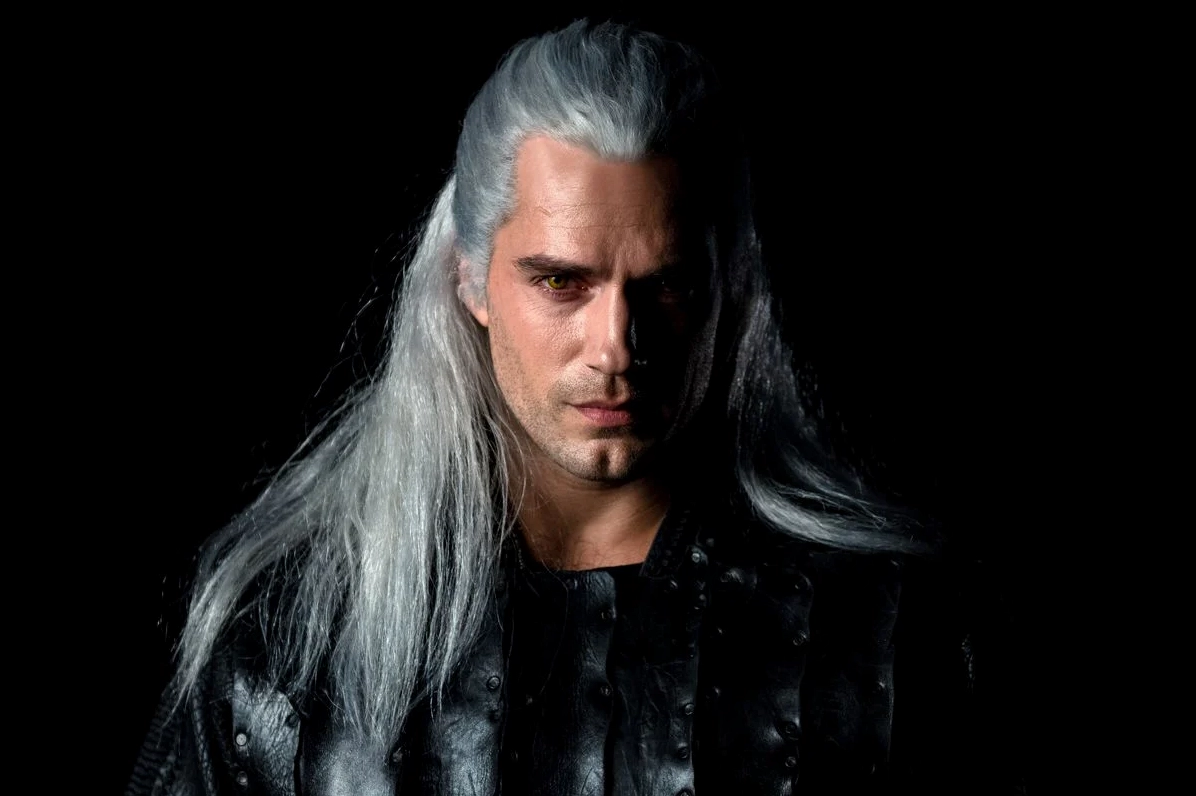 The Witcher Netflix: Henry Cavill và Triss Merigold
