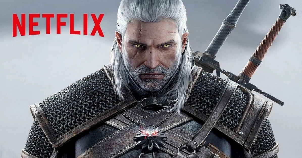 The Witcher trên Netflix