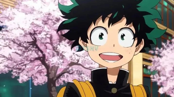 Thông Tin Cá Nhân Nổi Bật của Izuku Midoriya