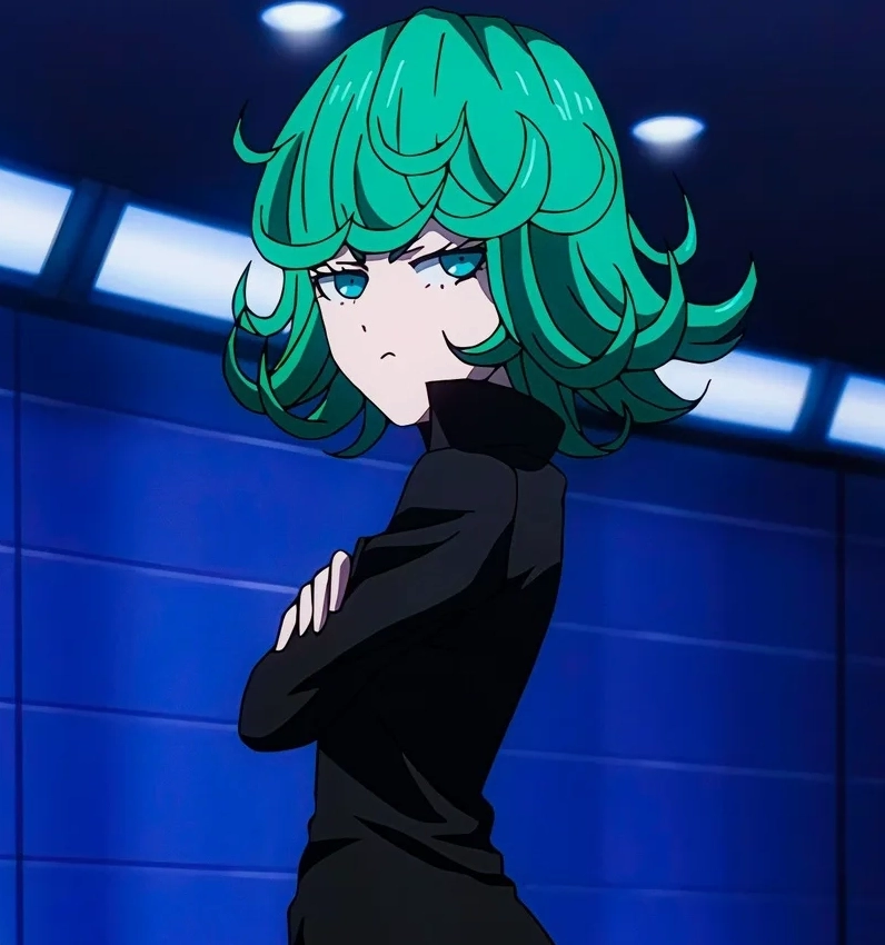 Thử ngay kỹ năng siêu hạng của Tatsumaki