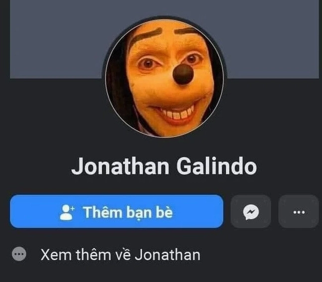 thử thách Jonathan Galindo ảnh 1