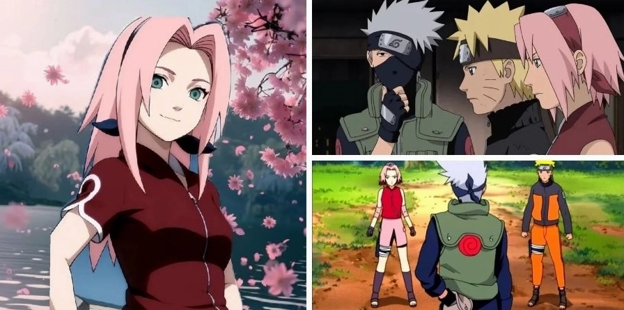 Sakura Haruno là ai? Lý do cô ấy 'soán ngôi' Naruto năm 2026 Tiểu sử về Haruno Sakura và hành trình phát triển