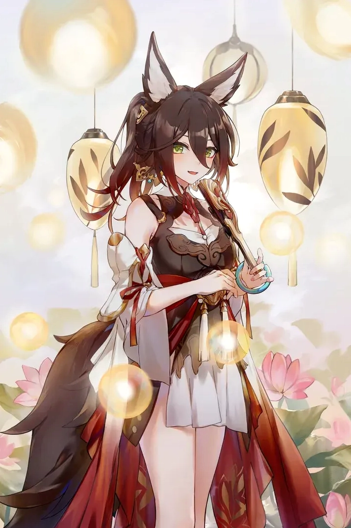 Tingyun - Honkai Star Rail Character