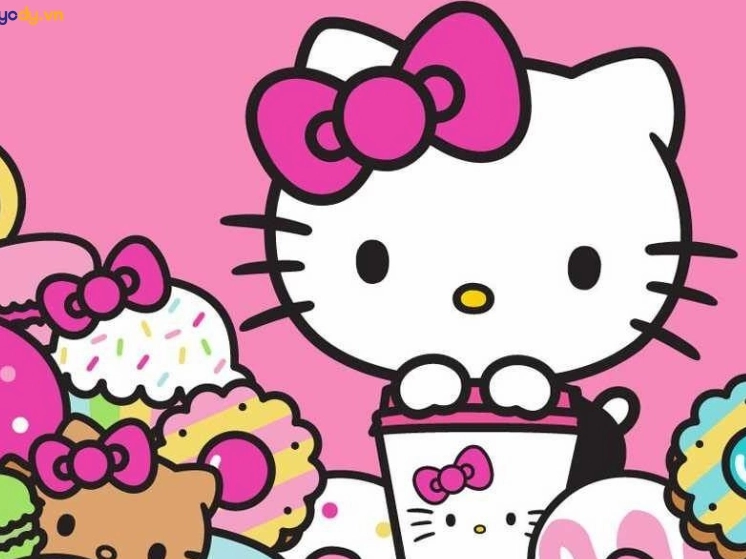 Tính cách thân thiện của Pompompurin
