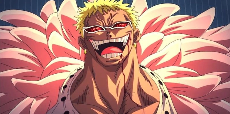 Khám phá: Doflamingo là ai? Biểu tượng phản diện 'thức tỉnh' One Piece 2026 Tính Cách và Khả Năng của Doflamingo