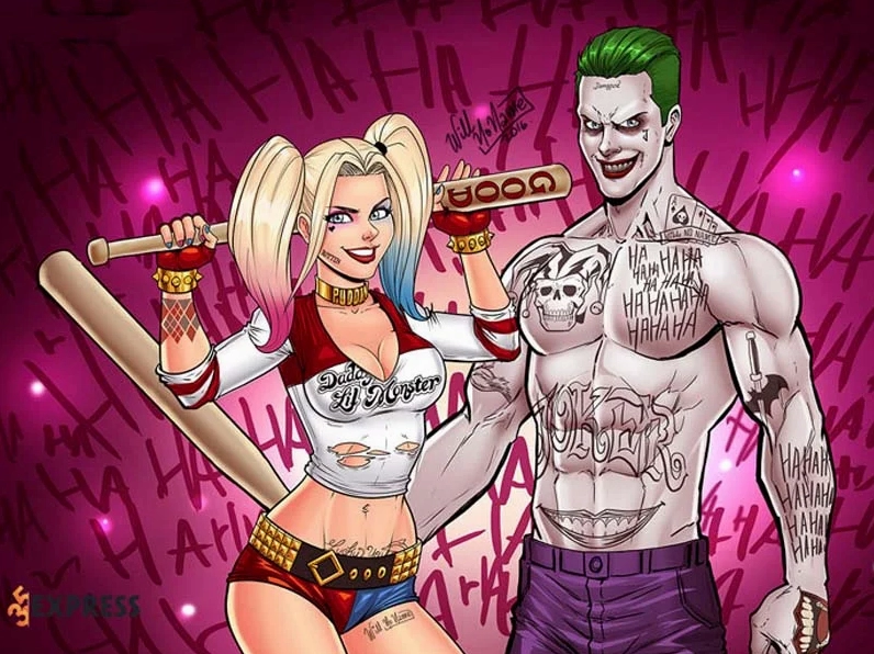 Harley Quinn là ai? Từ Bác Sĩ Tâm Lý Đến Biểu Tượng Nổi Loạn Của DC Năm 2026 Tình yêu độc hại của Harley Quinn với Joker