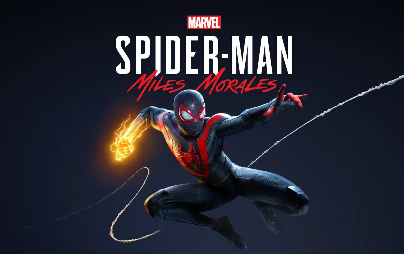 Trải nghiệm game Spider-Man Miles Morales.