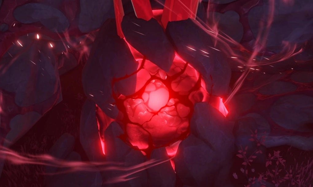 Durin là ai? Giải mã nhân vật Pyro 5 sao độc đáo gây sốt Genshin Impact 2026 Trái tim của Durin trong tác động của Genshin