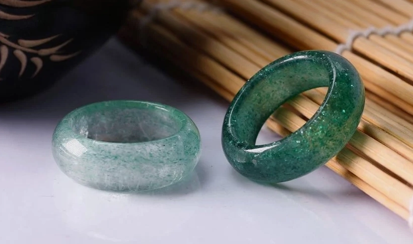 Trang sức phong thủy từ đá Aventurine