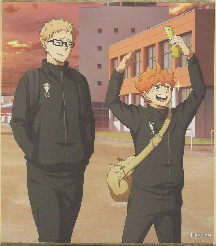 Tsukishima là Ai? Khám Phá Bức Tường Thép Lạnh Lùng Của Karasuno Tsukishima x Hinata đối lập nhưng lại tạo ra những khoảnh khắc đầy thú vị
