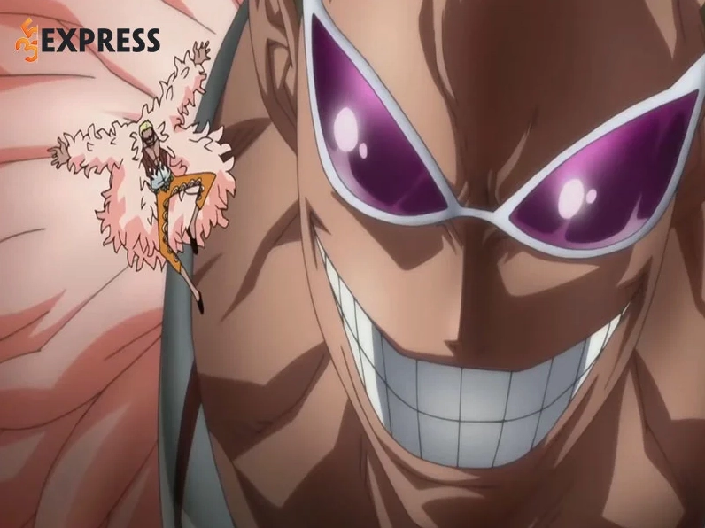 Khám phá: Doflamingo là ai? Biểu tượng phản diện 'thức tỉnh' One Piece 2026 Tư tưởng sống của Doflamingo