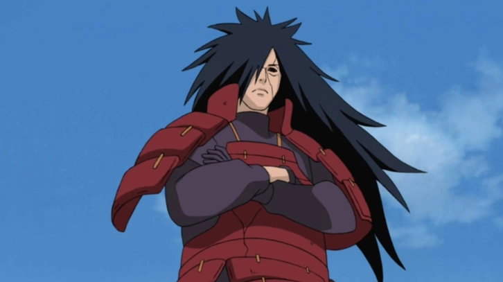 Uchiha Madara - Biểu tượng sức mạnh trong Naruto