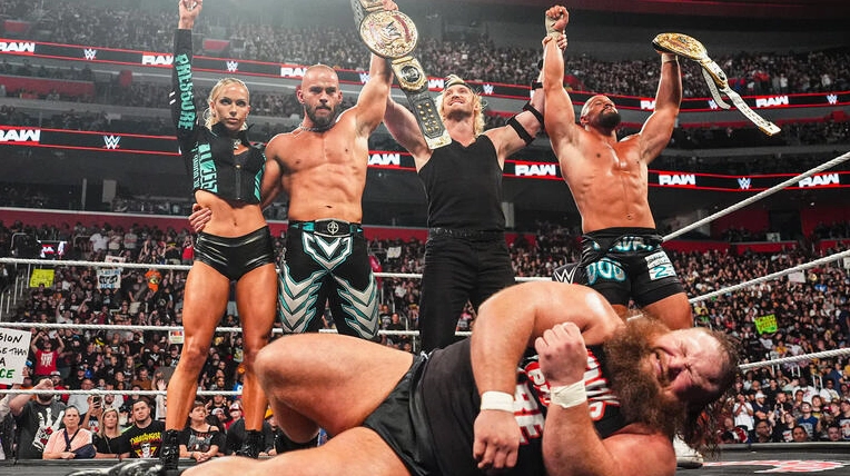Bron Breakker là ai? Khám phá hành trình sự nghiệp và đỉnh cao năm 2026 WWE Photo