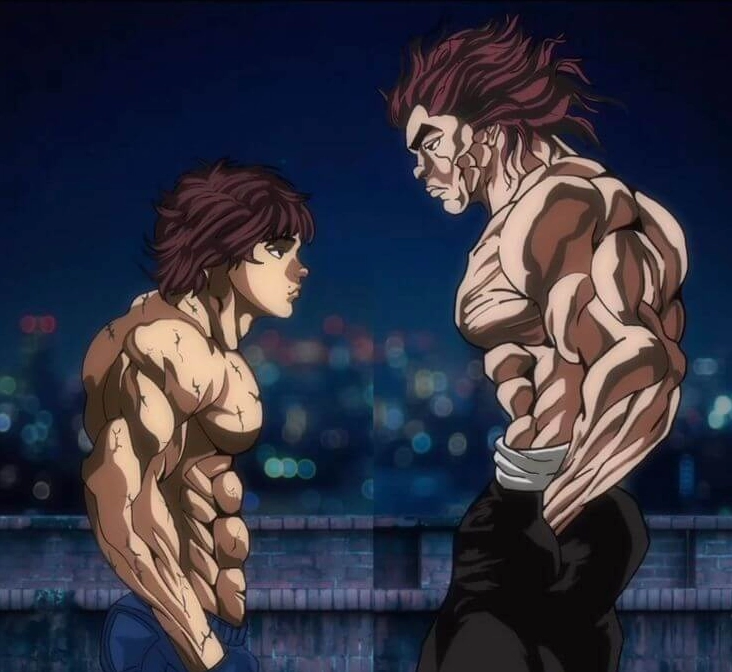 yujiro hanma là ai
