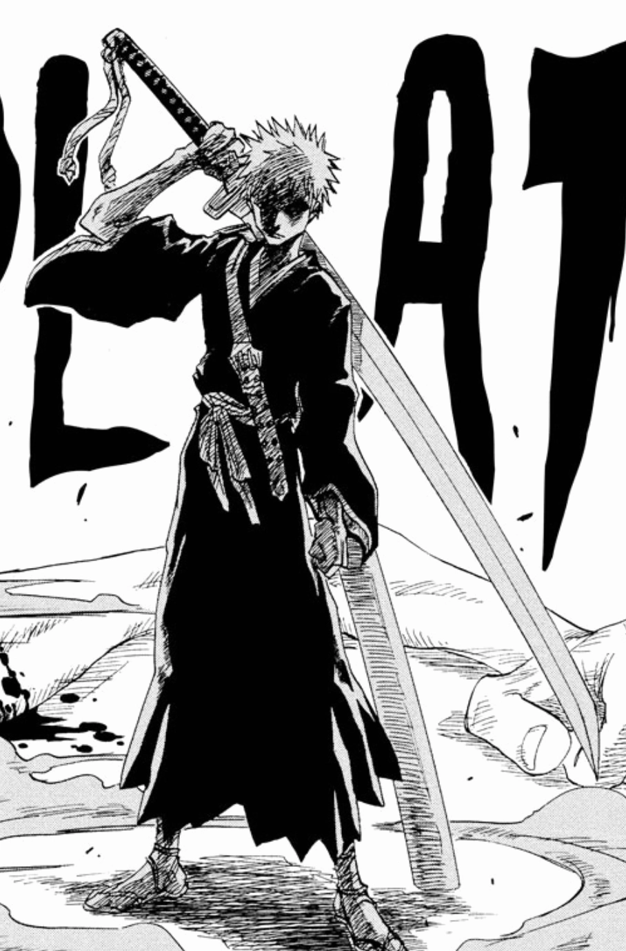 Zangetsu dạng phong ấn
