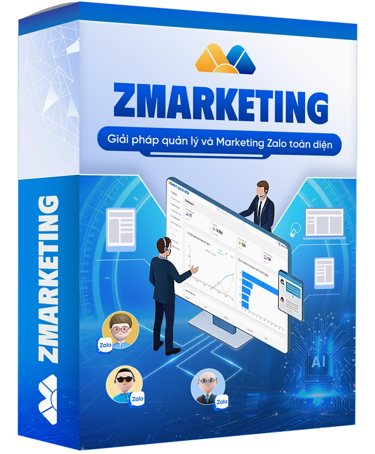ZMarketing Website