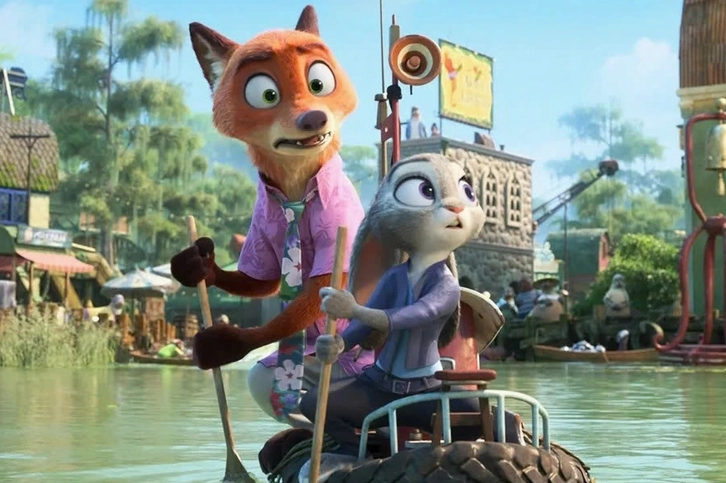 Zootopia 2 - Ảnh 2