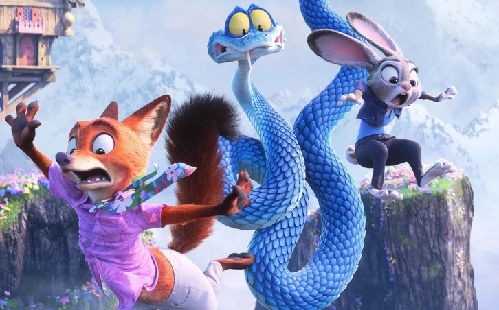 Zootopia 2 - Ảnh 4